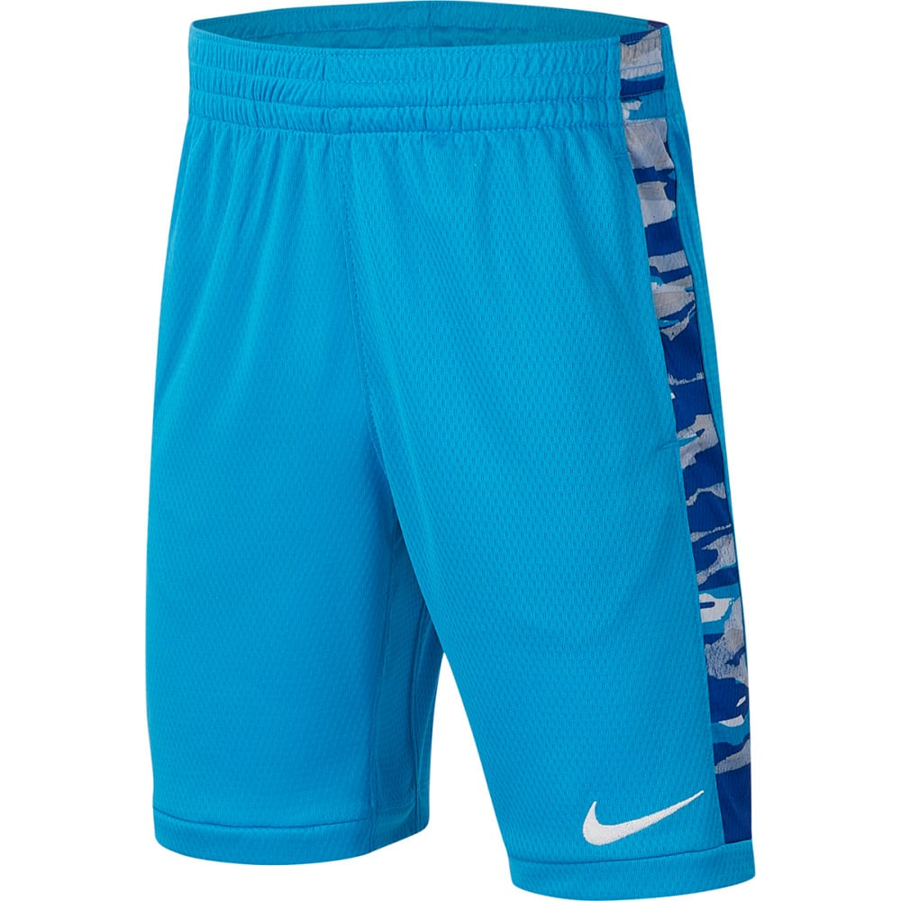 NIKE Boys' Trophy Training Shorts S