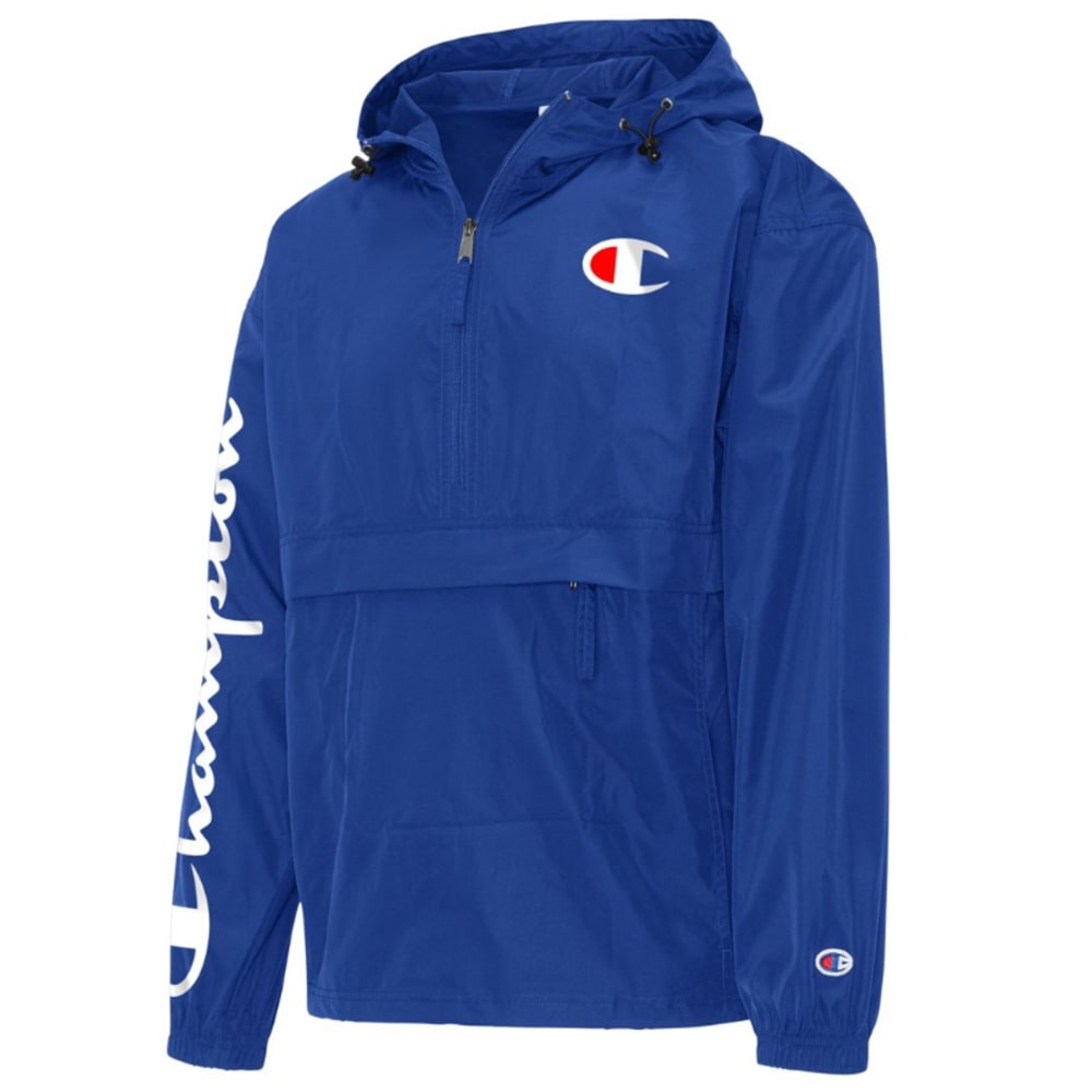CHAMPION Men's Packable Jacket L