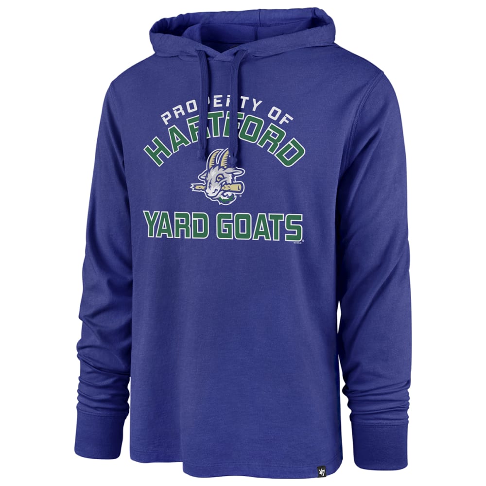 HARTFORD YARD GOATS Men's '47 Property Arch Club Hoodie S
