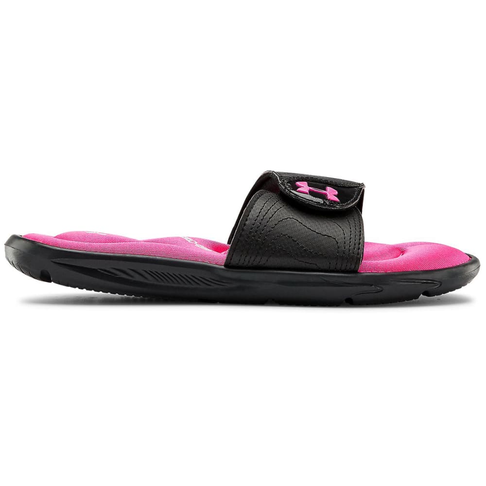 UNDER ARMOUR Girls' Ignite IX Slide Sandals 1