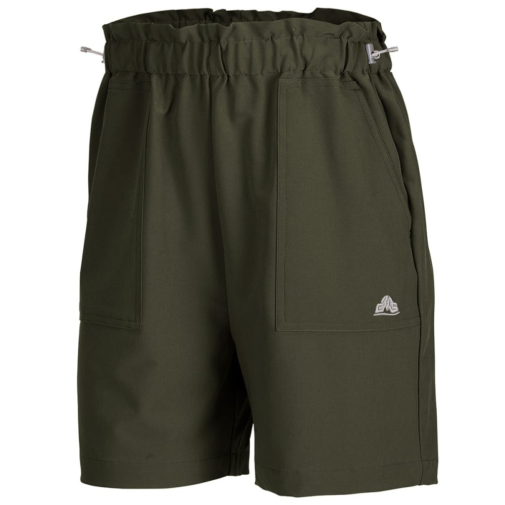 EMS Women's Aspire Paperbag Waist Shorts XS