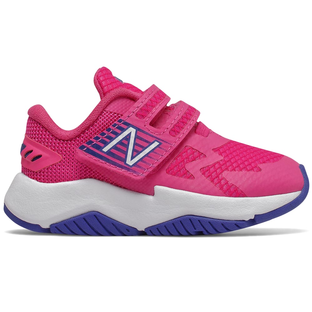 NEW BALANCE Infant/Toddler Girls' Rave Running Sneakers 5