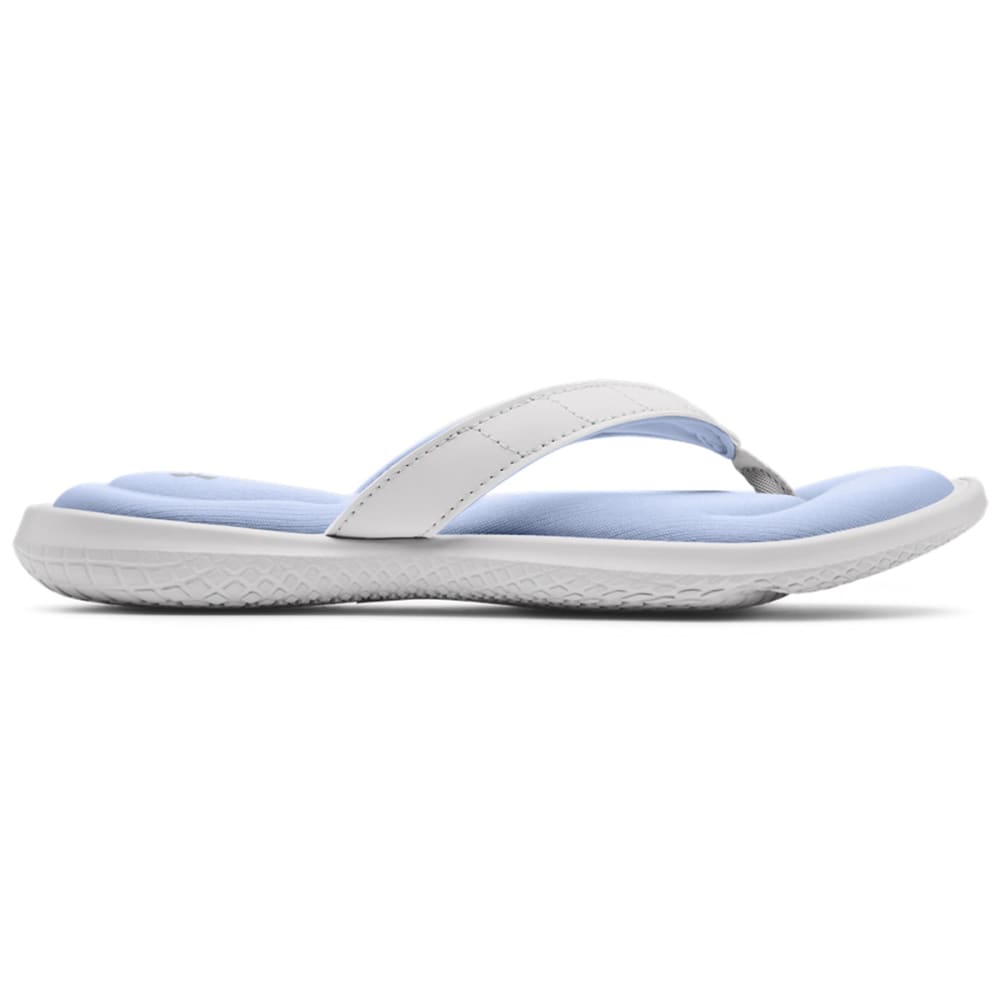 UNDER ARMOUR Women's Marbella VII Slide Sandals 6