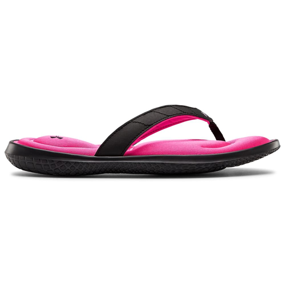 UNDER ARMOUR Women's Marbella VII Slide Sandals 6