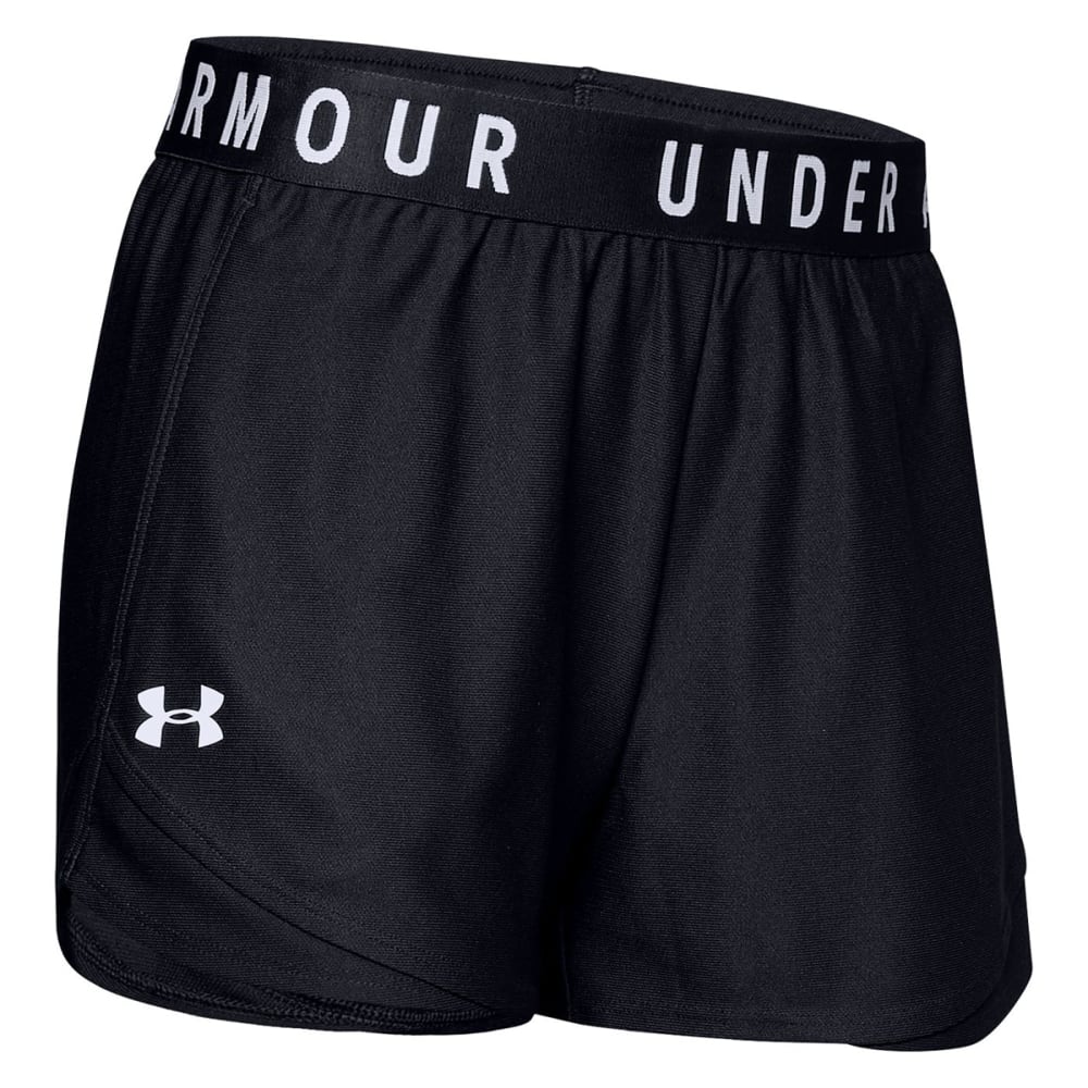 UNDER ARMOUR Women's Play Up 3.0 Shorts S