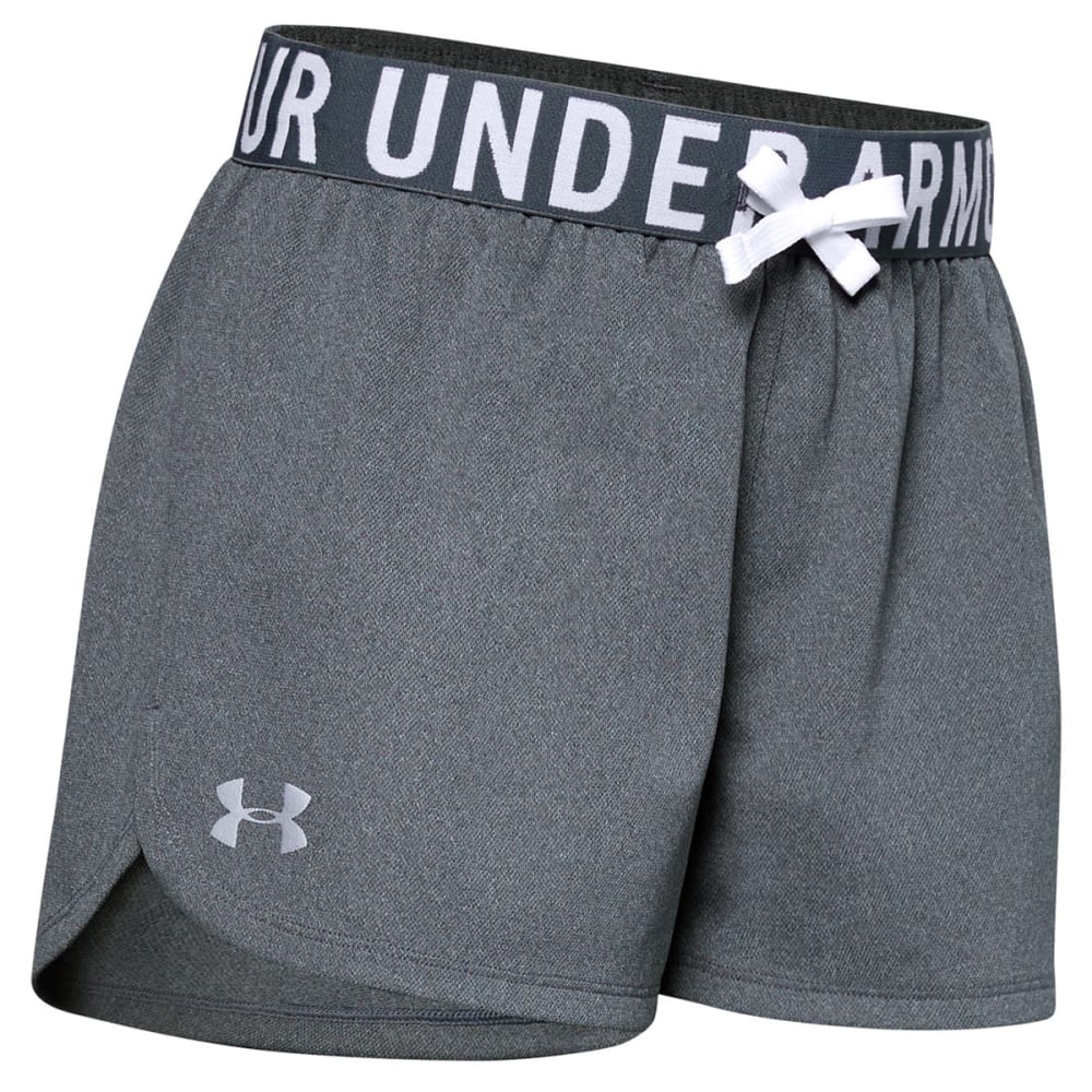 UNDER ARMOUR Girls' Play Up Shorts - Bob’s Stores