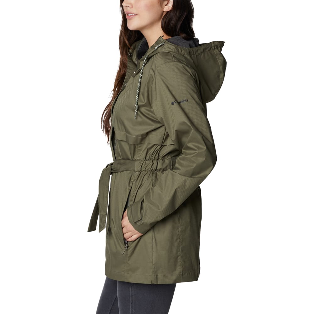 Columbia Women's Pardon My Trench Rain Jacket