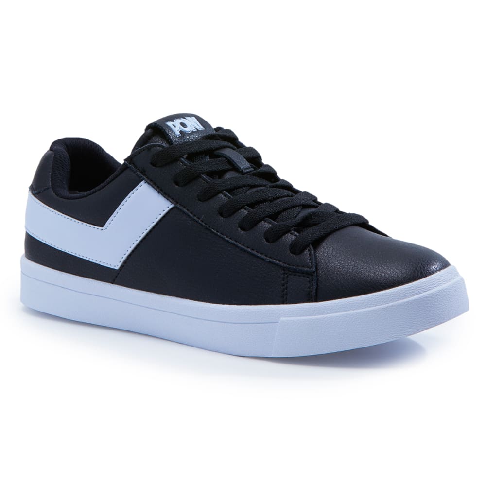 PONY Men's Classic Low Leather Shoes 