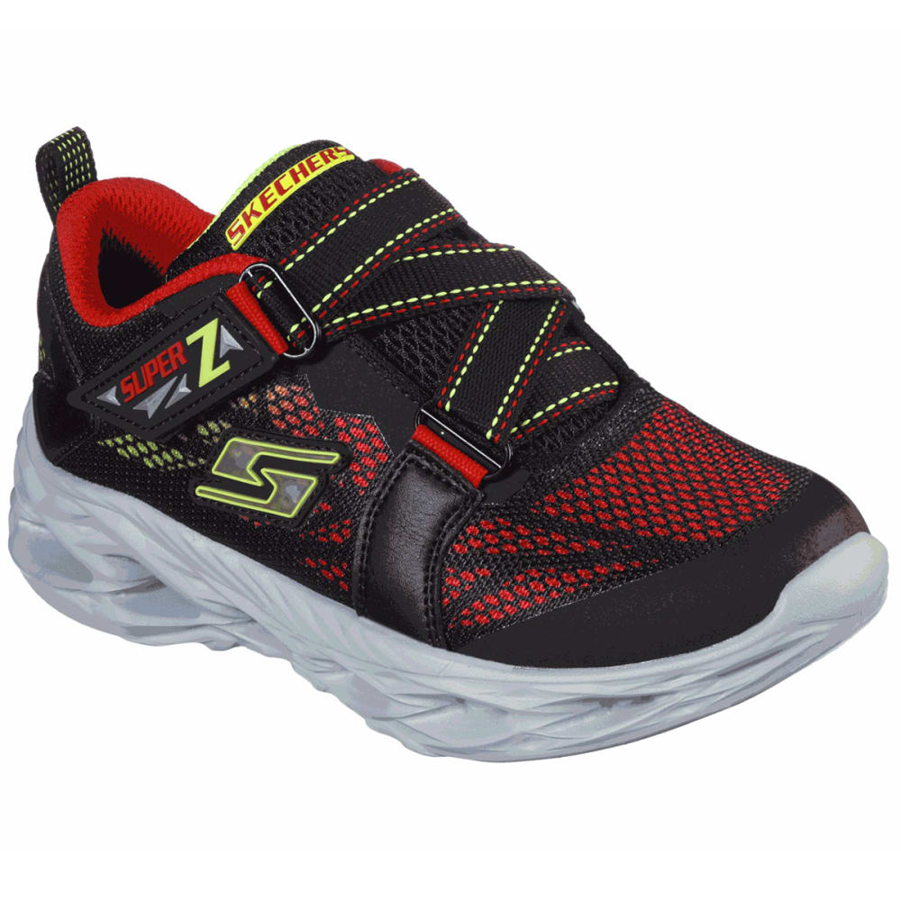 SKECHERS Boys' S Lights Vortex-Flash Sneakers 1