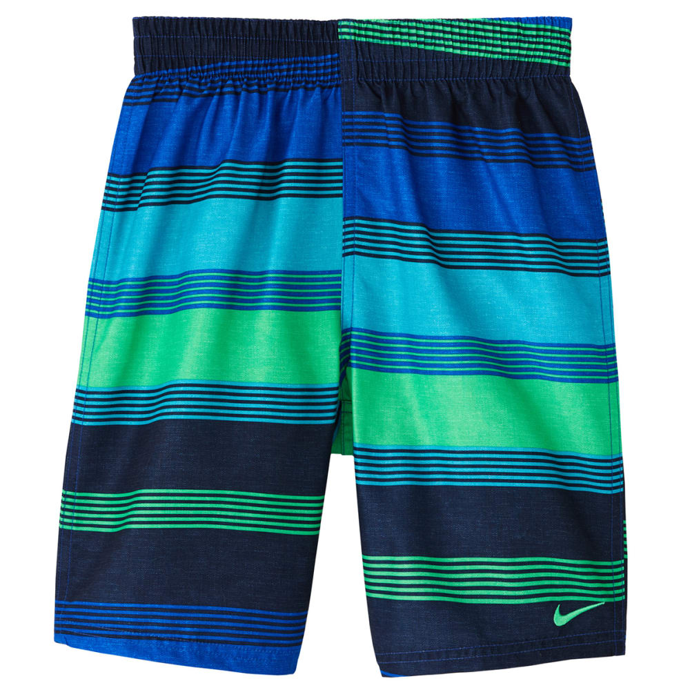 NIKE Boys' Linen Breaker 8" Volley Swim Trunks - Bob’s Stores