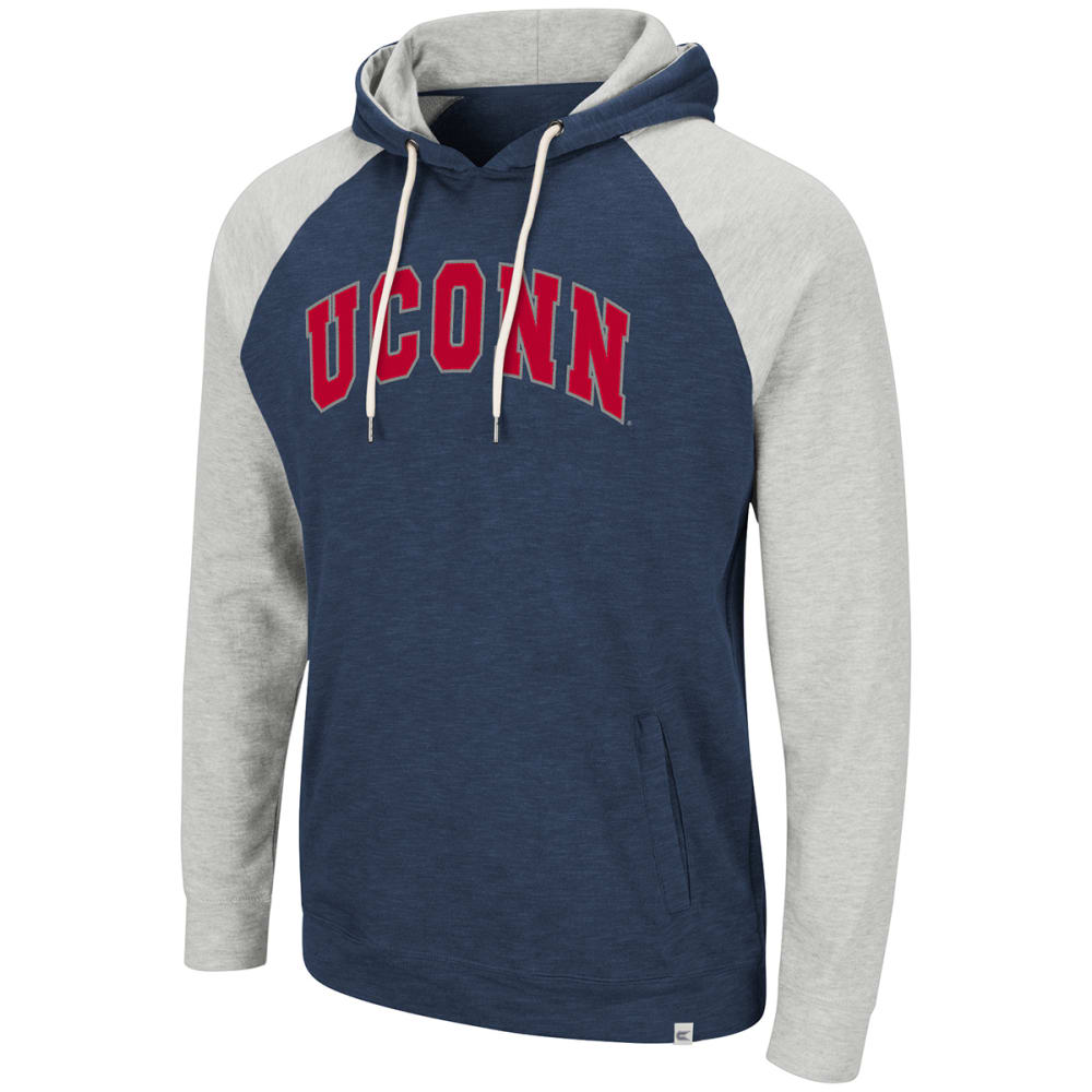 UCONN Men's Camping Pullover Hoodie - Bob’s Stores