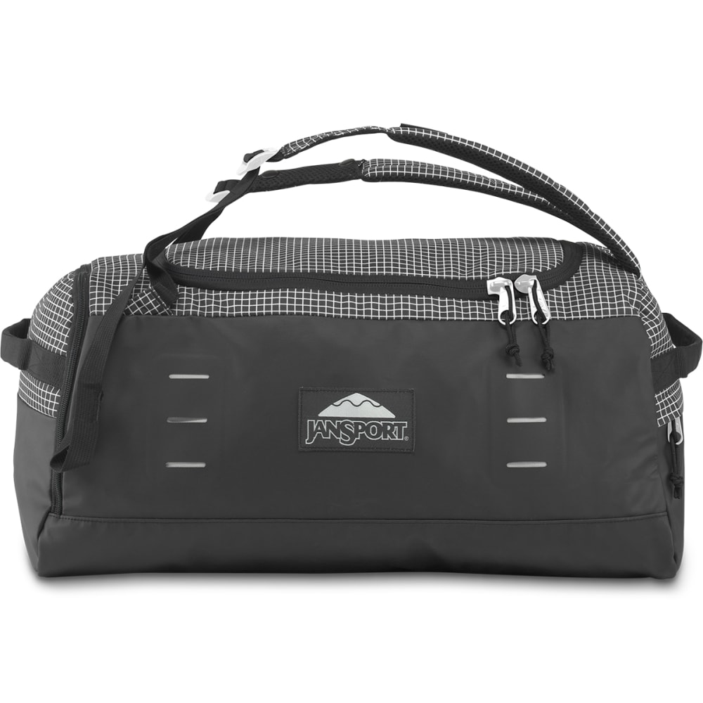 JANSPORT Good Vibes Gear Hauler 45L Duffel Bag ONE SIZE