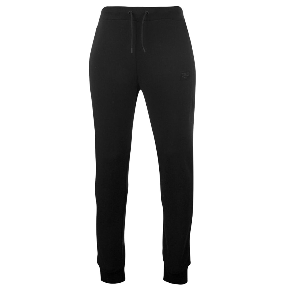 Everlast closed hem sales textured track pants mens