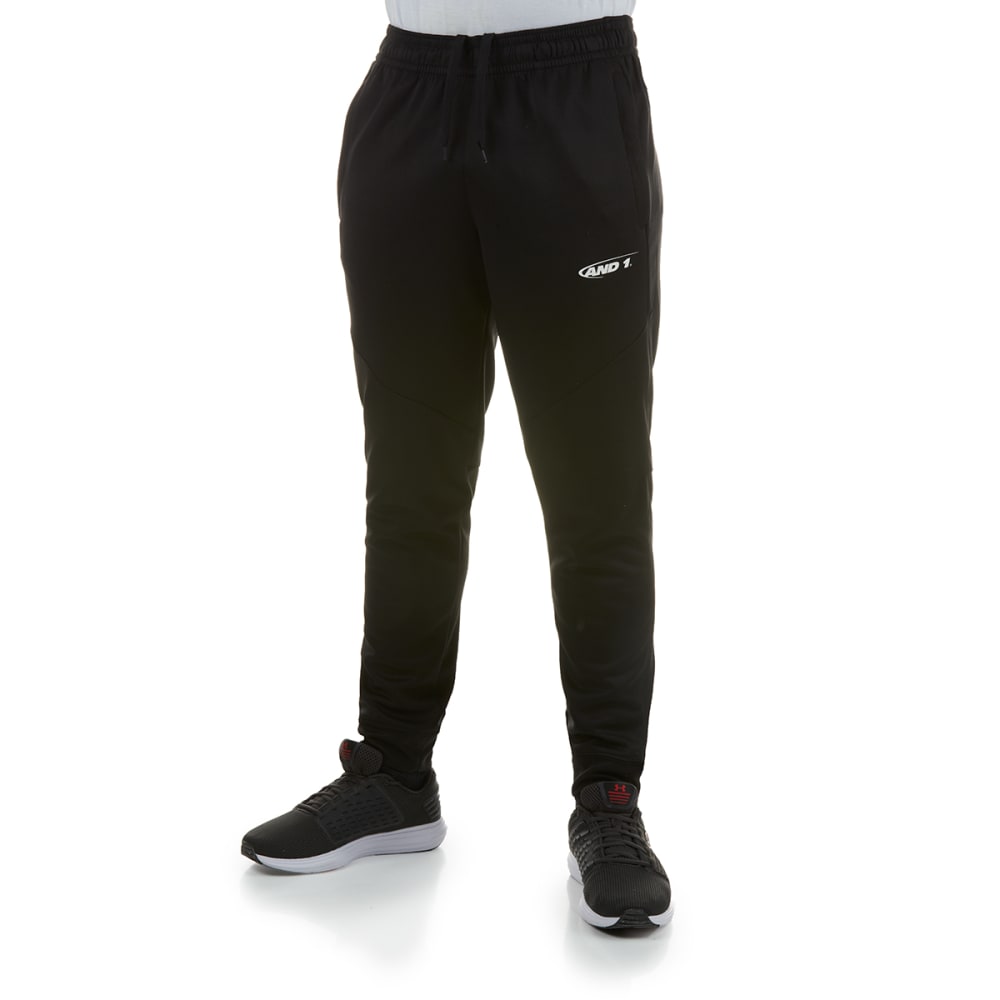 AND1 Men's Tricot Jogger Pants - Bob’s Stores