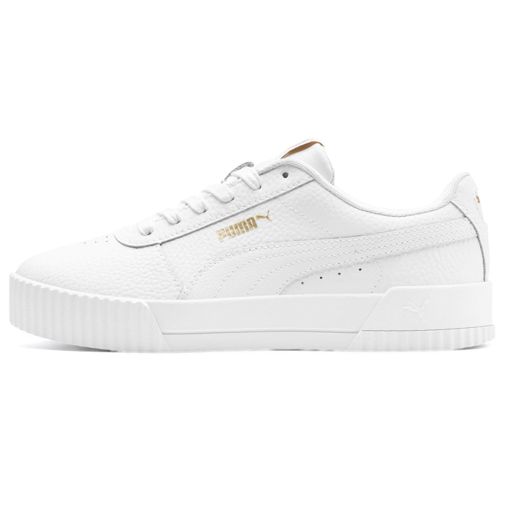 PUMA Women's Carina Leather Sneakers 7