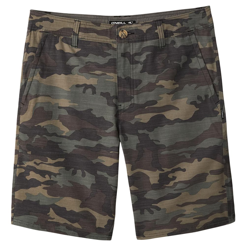 O'NEILL Men's Locked Slub Shorts 30