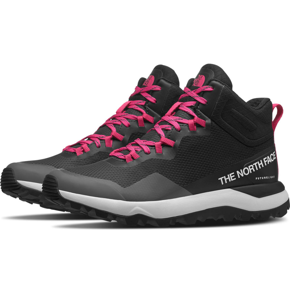 THE NORTH FACE Women's Mid Activist Mid Futurelight Sneakers Boots 10