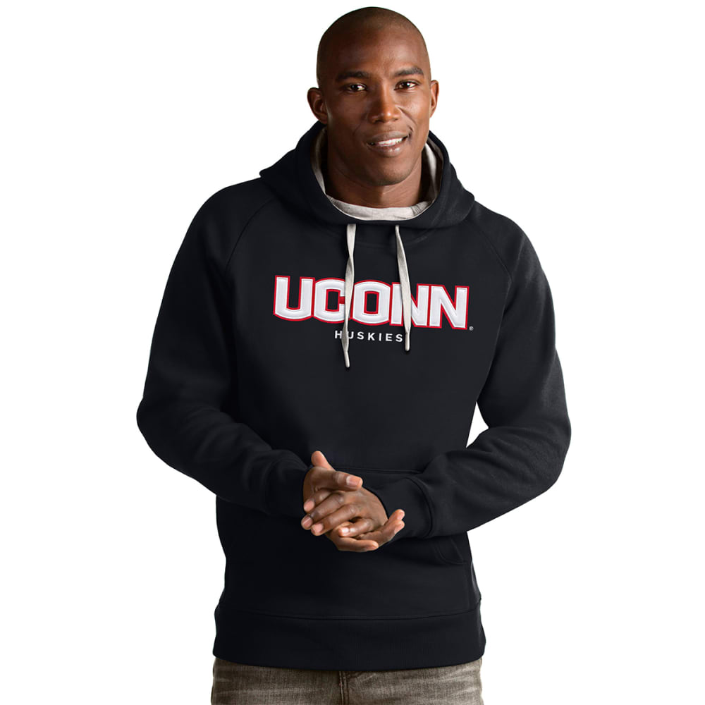 UCONN Men's Victory Pullover Fleece Hoodie XXL