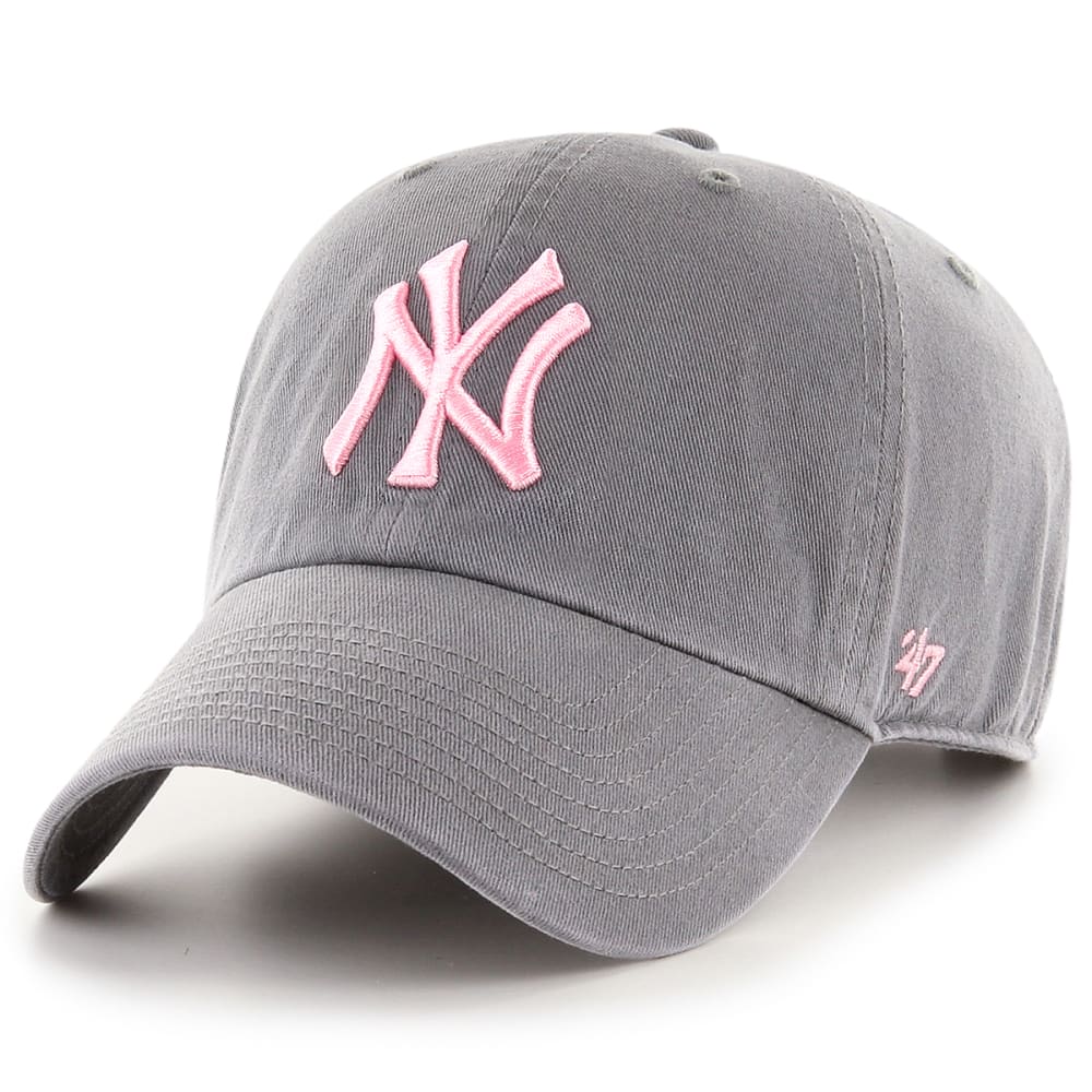 NEW YORK YANKEES Women's '47 Clean Up Adjustable Cap - Bob’s Stores