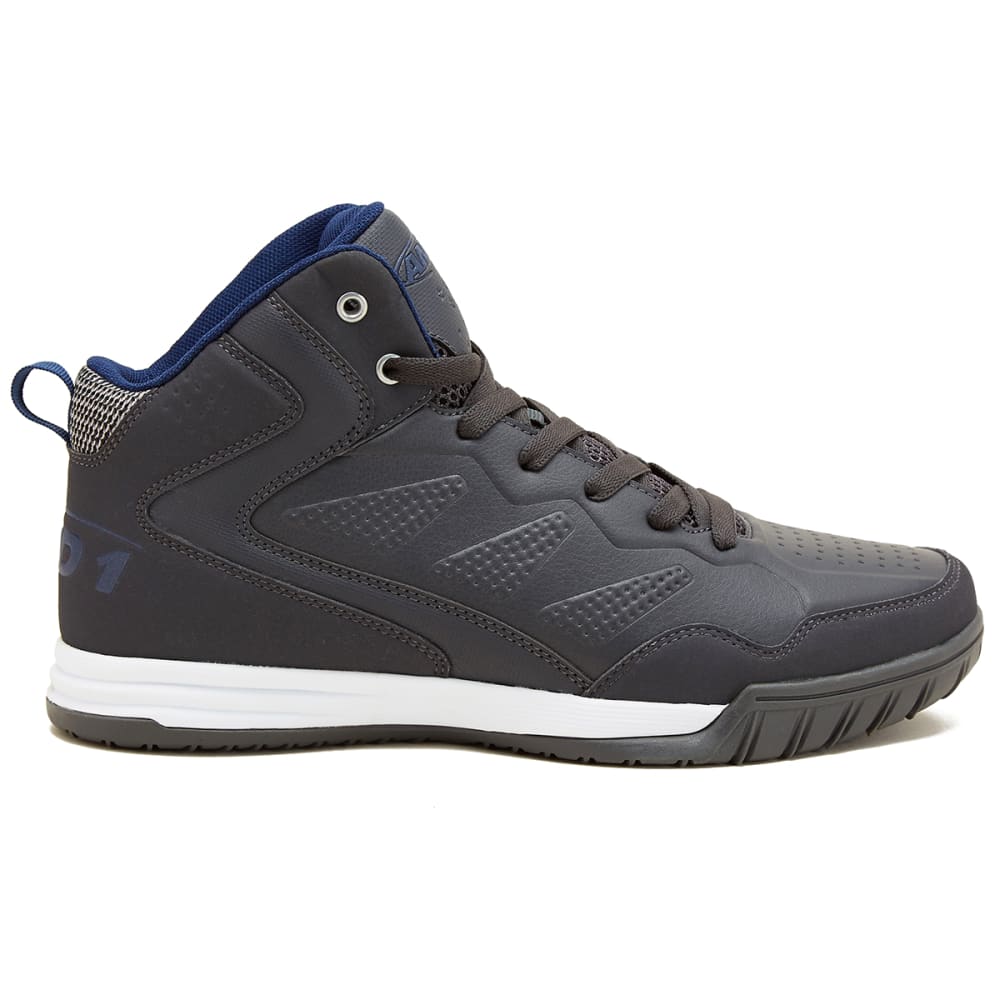 AND 1 Men's Baseline Basketball Sneaker 9