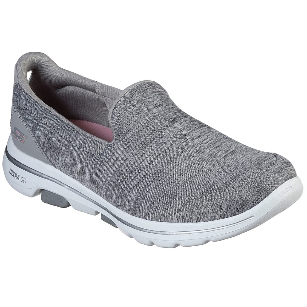 SKECHERS Women's GOwalk 5 Casual Slip-On Shoes - Bob’s Stores