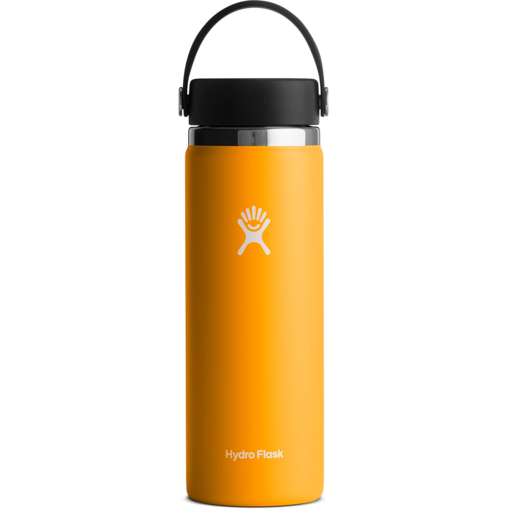 HYDRO FLASK Wide Mouth 20 oz. Bottle NO SIZE