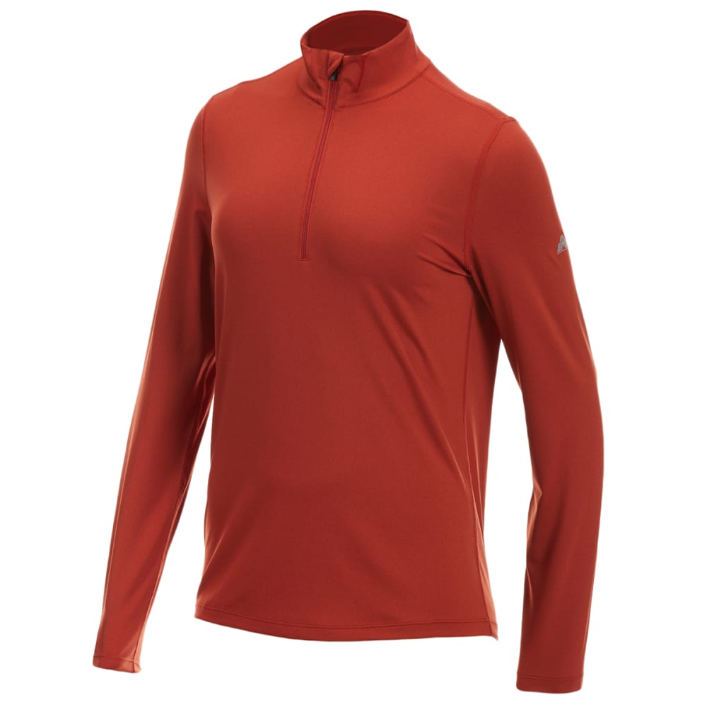 EMS Women's Long-Sleeve Essence Peak Quarter-Zip Technical Top XS