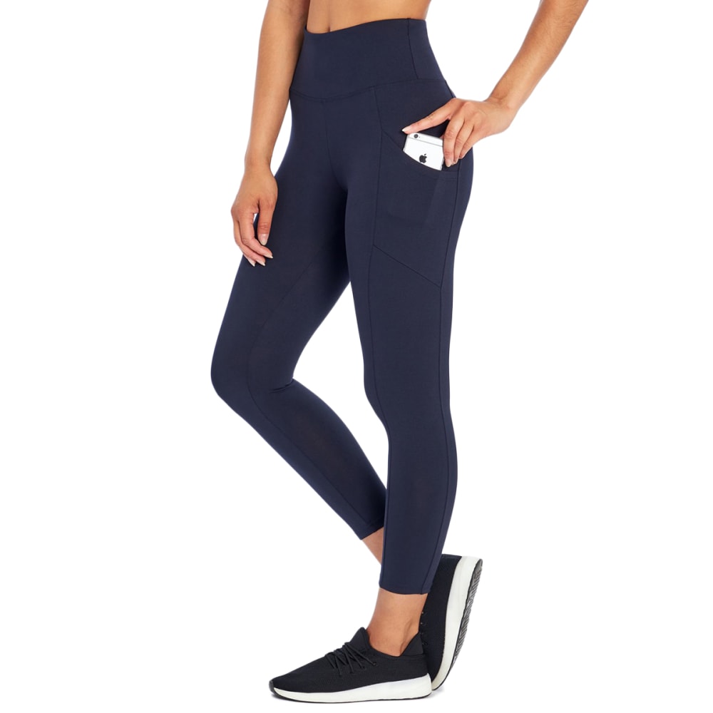 MARIKA Women's Tummy Control Mid Calf Leggings - Bob's Stores