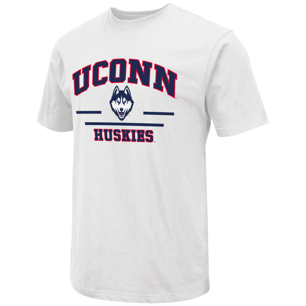 UCONN Men's Short-Sleeve Tee S