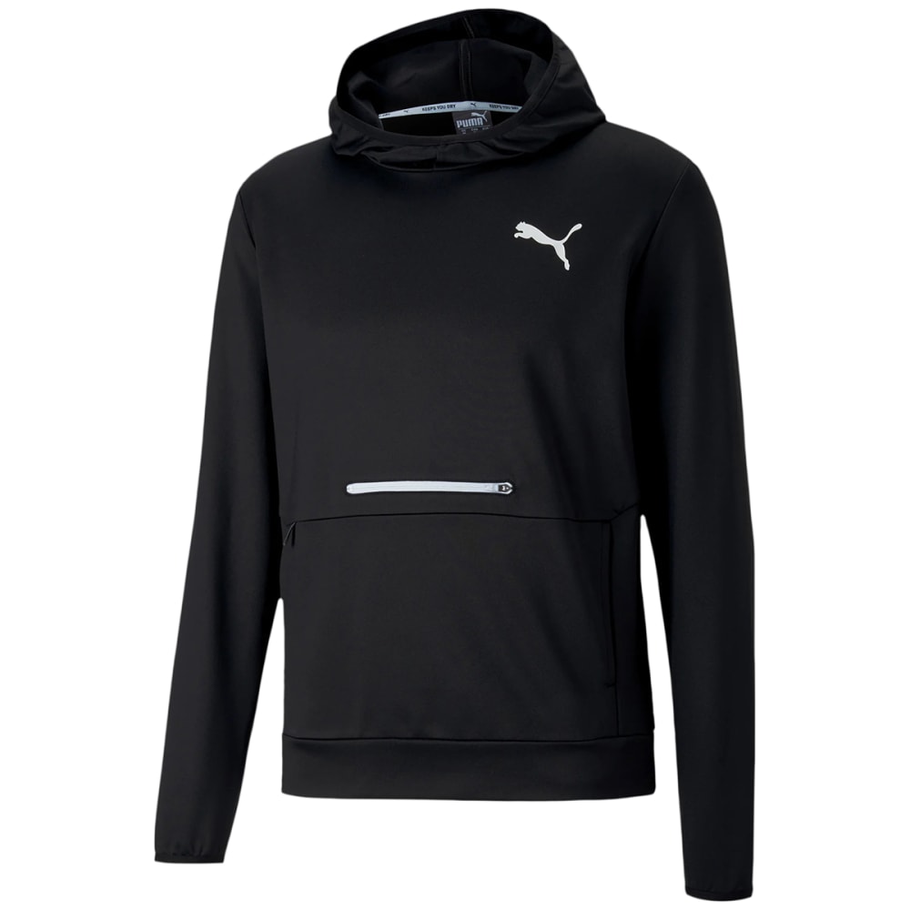 PUMA Men's Long-Sleeve Training Hoodie S