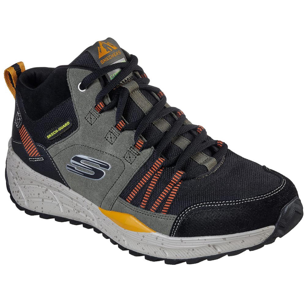 SKECHERS Men's Relaxed Fit: Equalizer 4.0 Trail - Break Set Shoe - Bob ...