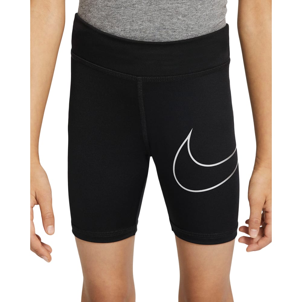 NIKE Little Girls' Dri-FIT Bike Shorts 6X