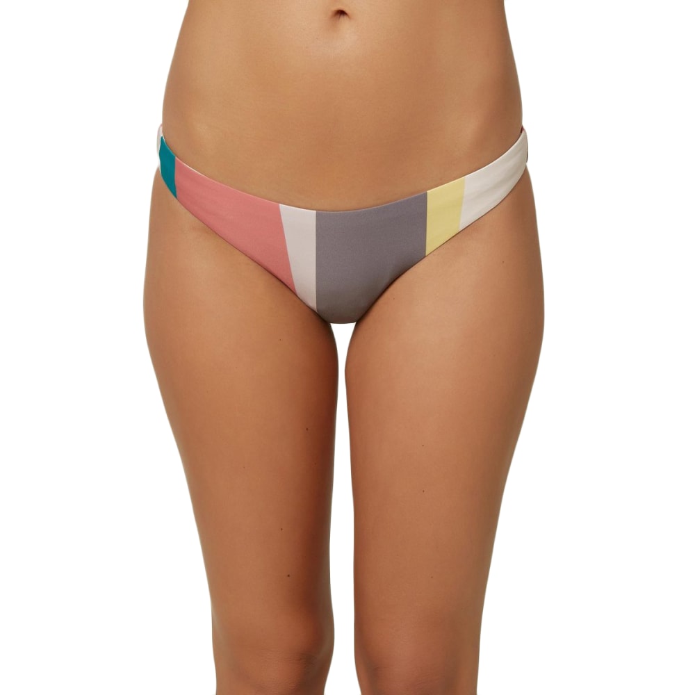 O'NEILL Juniors' Sapa Stripe Classic Swim Bottoms XS