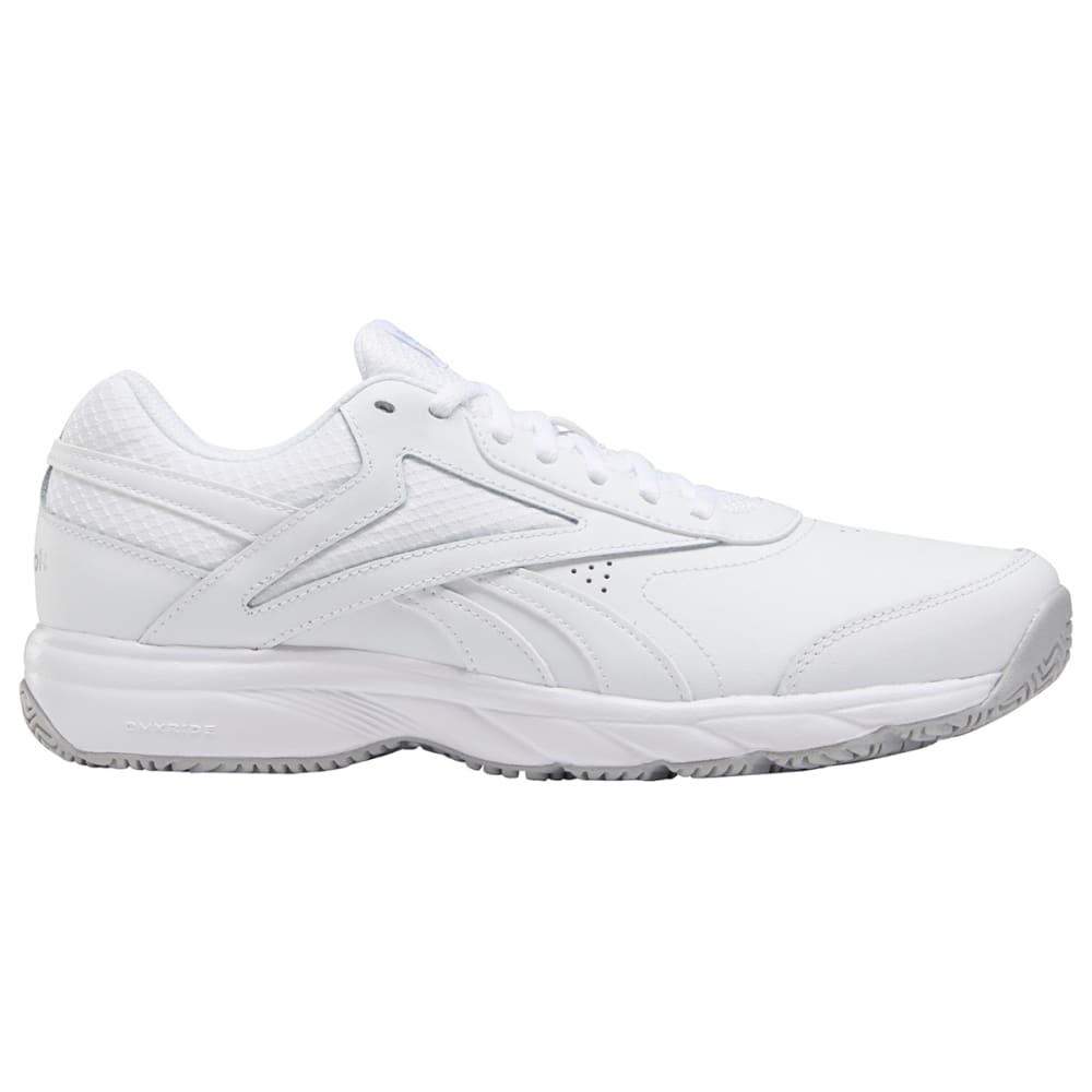 REEBOK Men's Work N Cushion 4.0 Sneaker, Extra-Wide 8