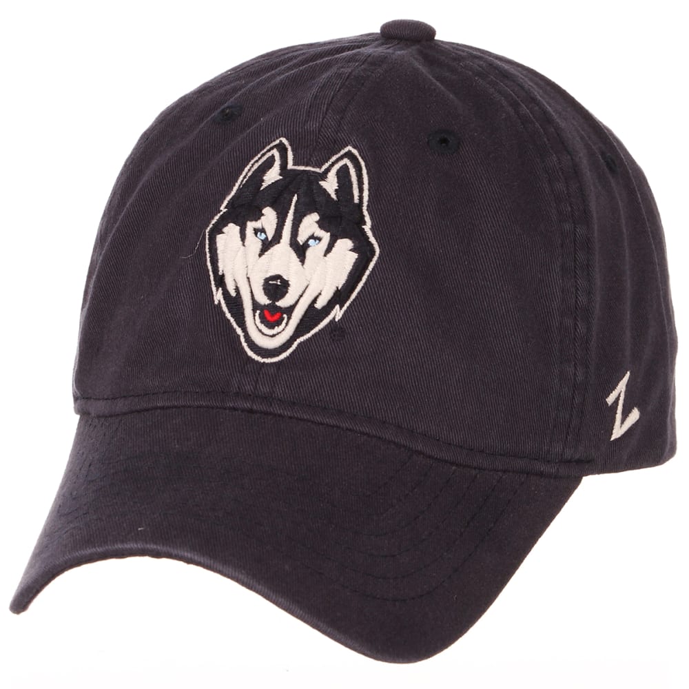 UCONN Men's Zephyr Scholarship Adjustable Hat ONE SIZE