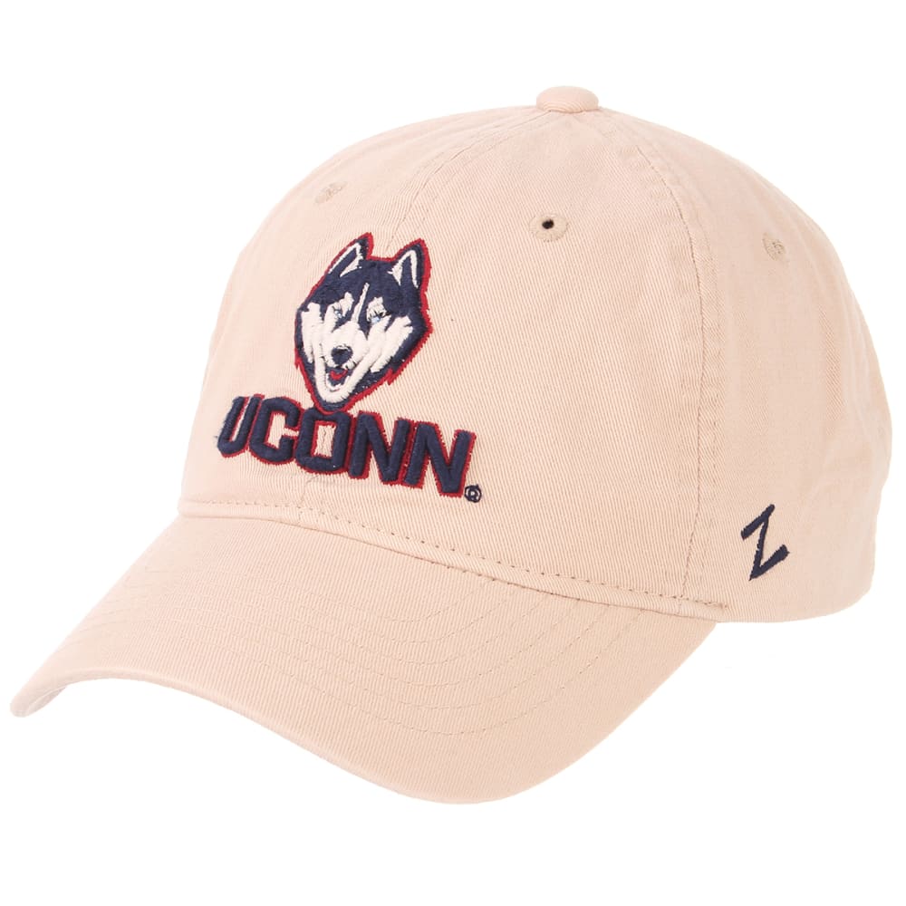 UCONN Men's Zephyr Scholarship Adjustable Hat ONE SIZE