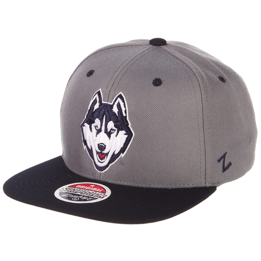 UCONN Men's Zephyr Z11 Adjustable Hat ONE SIZE