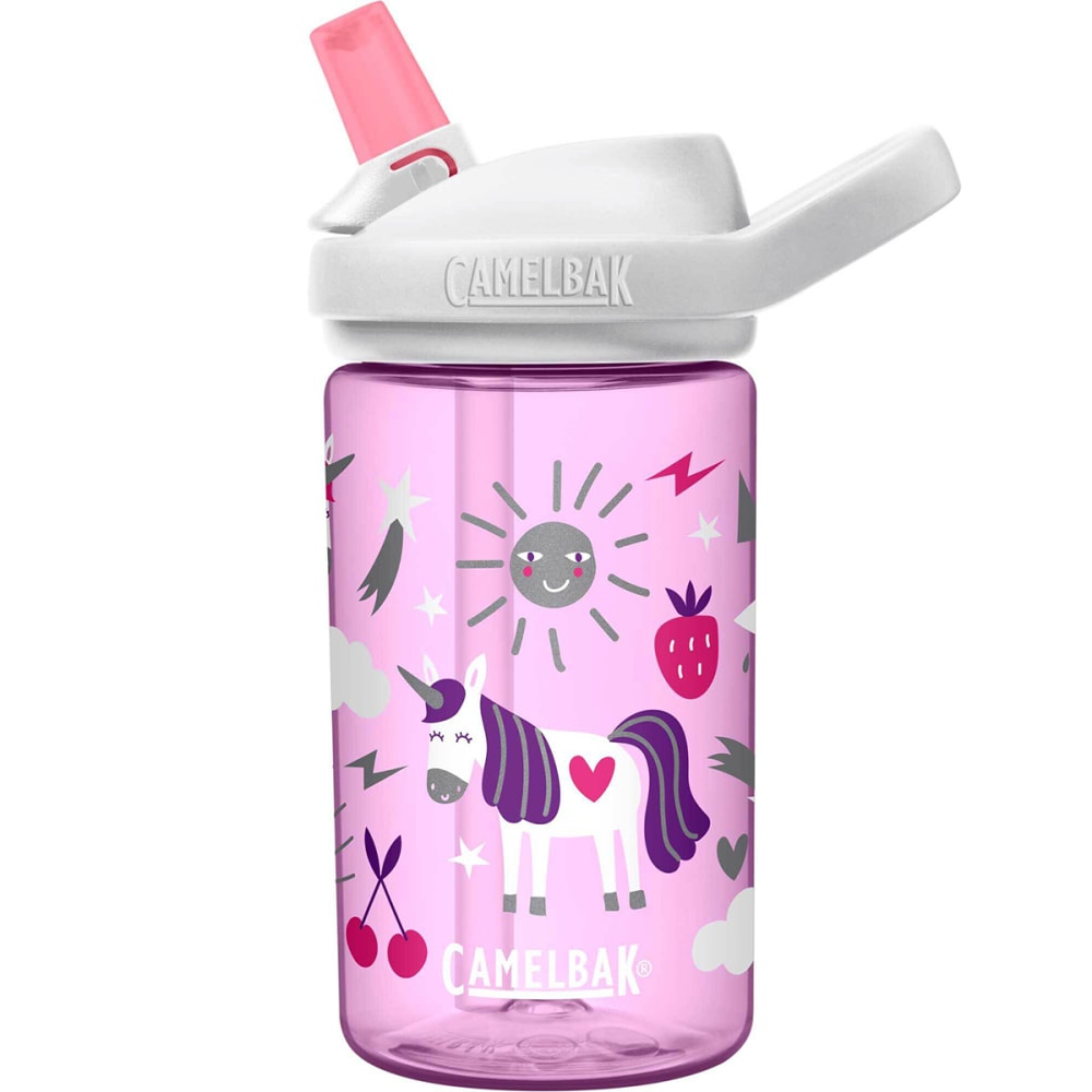 CAMELBAK eddy+ Kids .4L Bottle NO SIZE