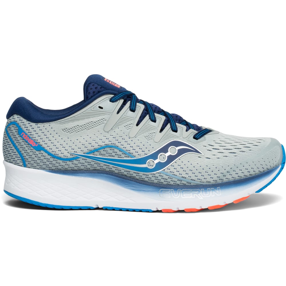 SAUCONY Men's Ride ISO 2 Running Shoes 7.5