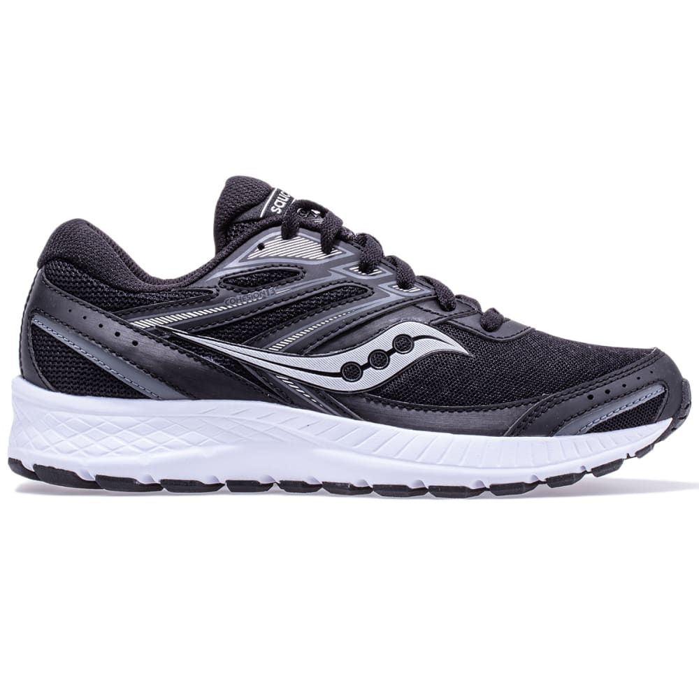 SAUCONY Women's Cohesion 13 Running Shoe, Wide 6