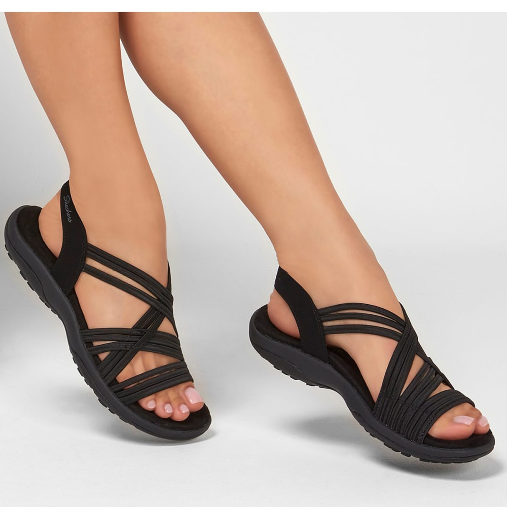 skechers reggae slim sandals 