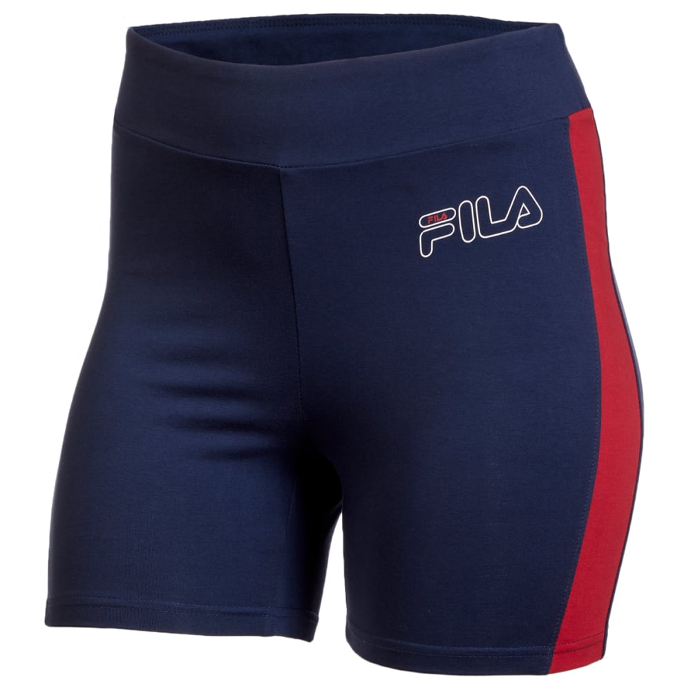 FILA Women's Tyler Bike Shorts S