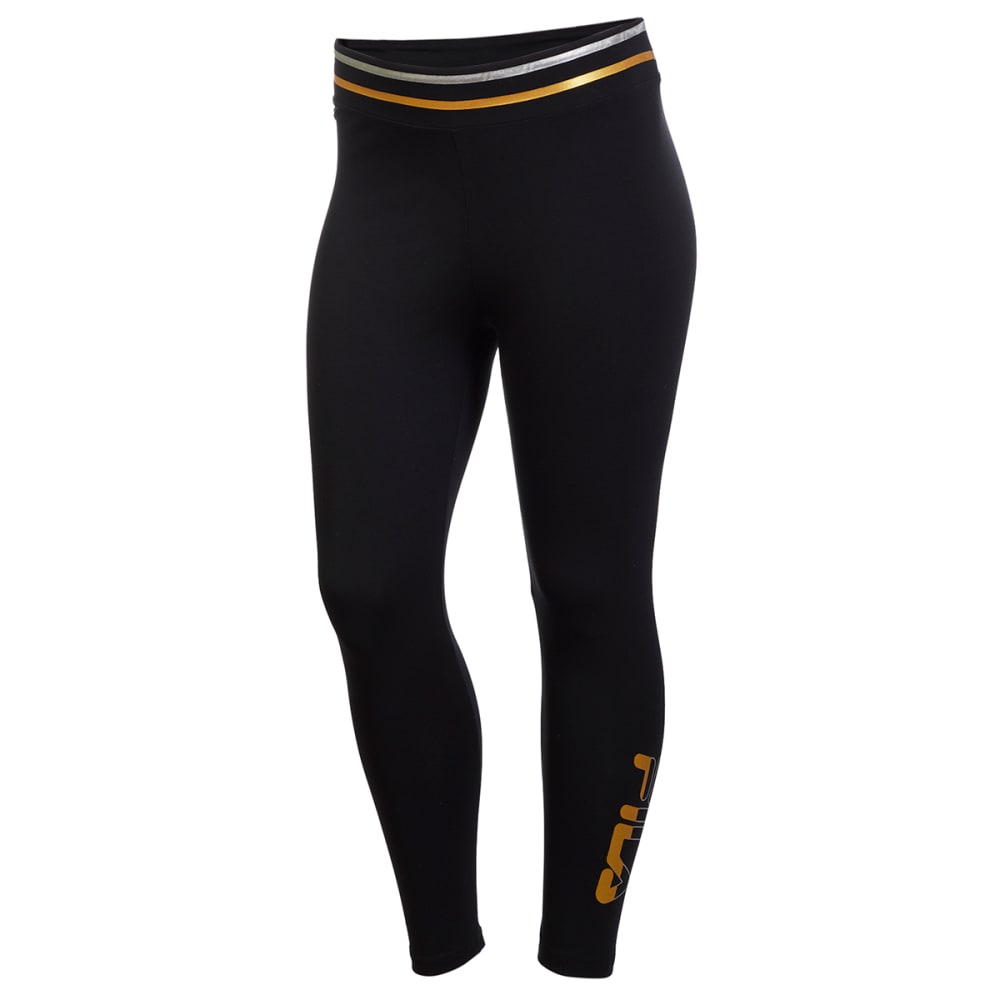 FILA Women's Dale 3/4-Length Legging S