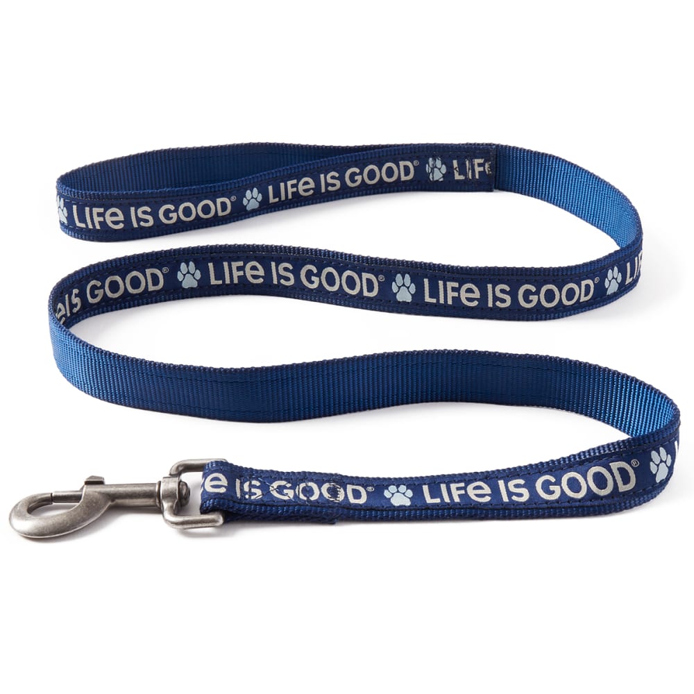 LIFE IS GOOD Dog Leash NO SIZE