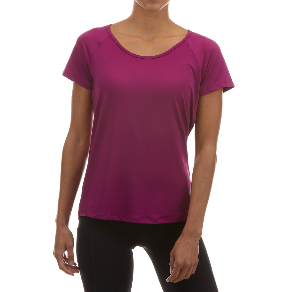 MARIKA Women's Huntington Short-Sleeve Tee M