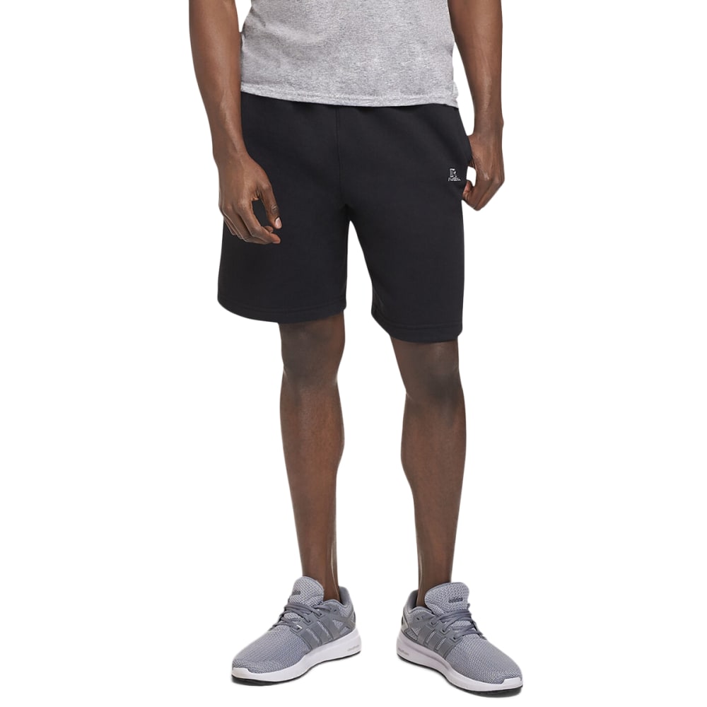 RUSSELL ATHLETIC Men's Dri-Power Fleece Shorts S