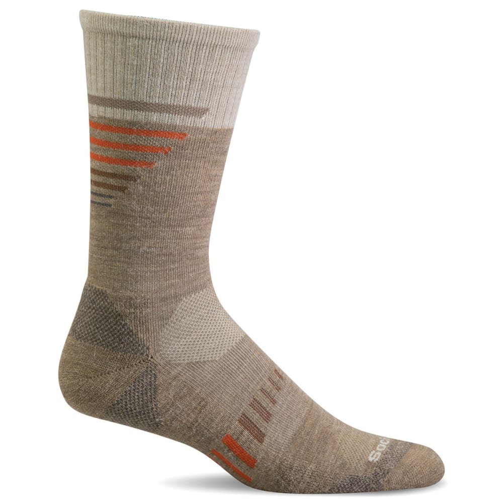 SOCKWELL Ascend II Crew Compression Socks L/XL