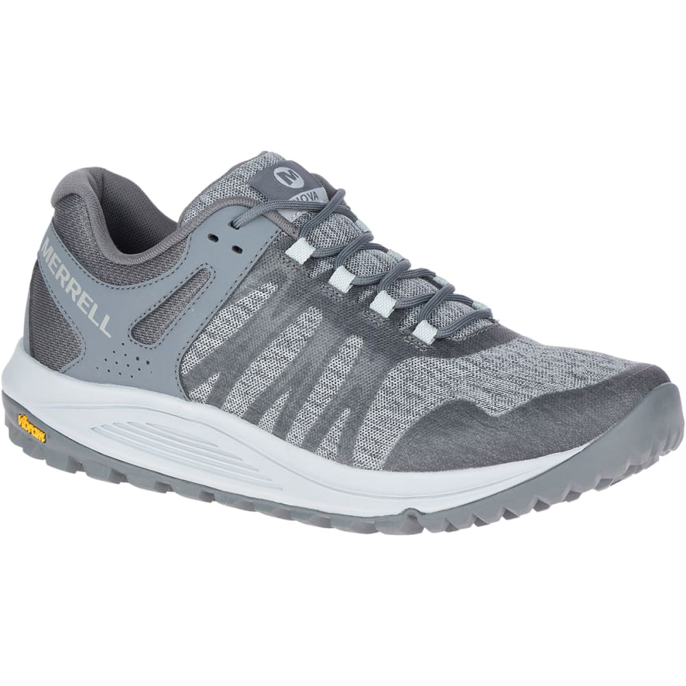 MERRELL Men's Nova Trail Running Shoe 8