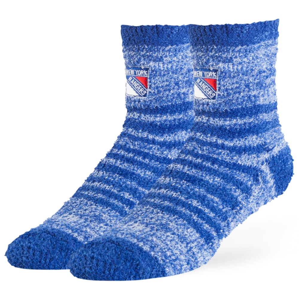 NEW YORK RANGERS '47 Quarter Crew Socks M