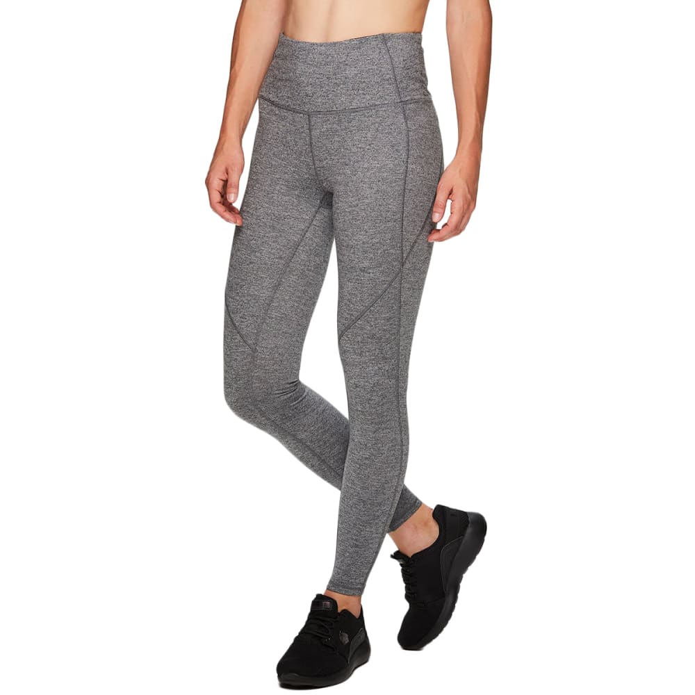 RBX Women's Stratus Leg Up High Waist Leggings S